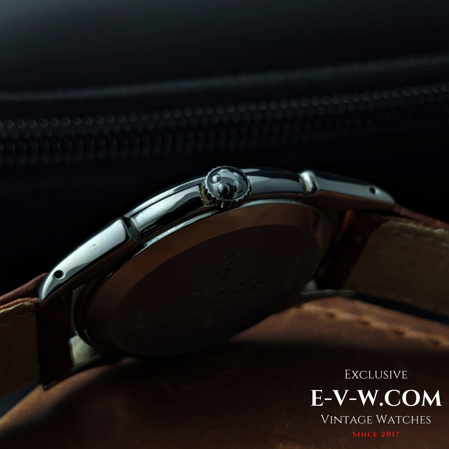 1990s Eterna Eterna-Matic 1948 | Ref. 8400.41 | Cal. ETA 2892A2 | Serviced