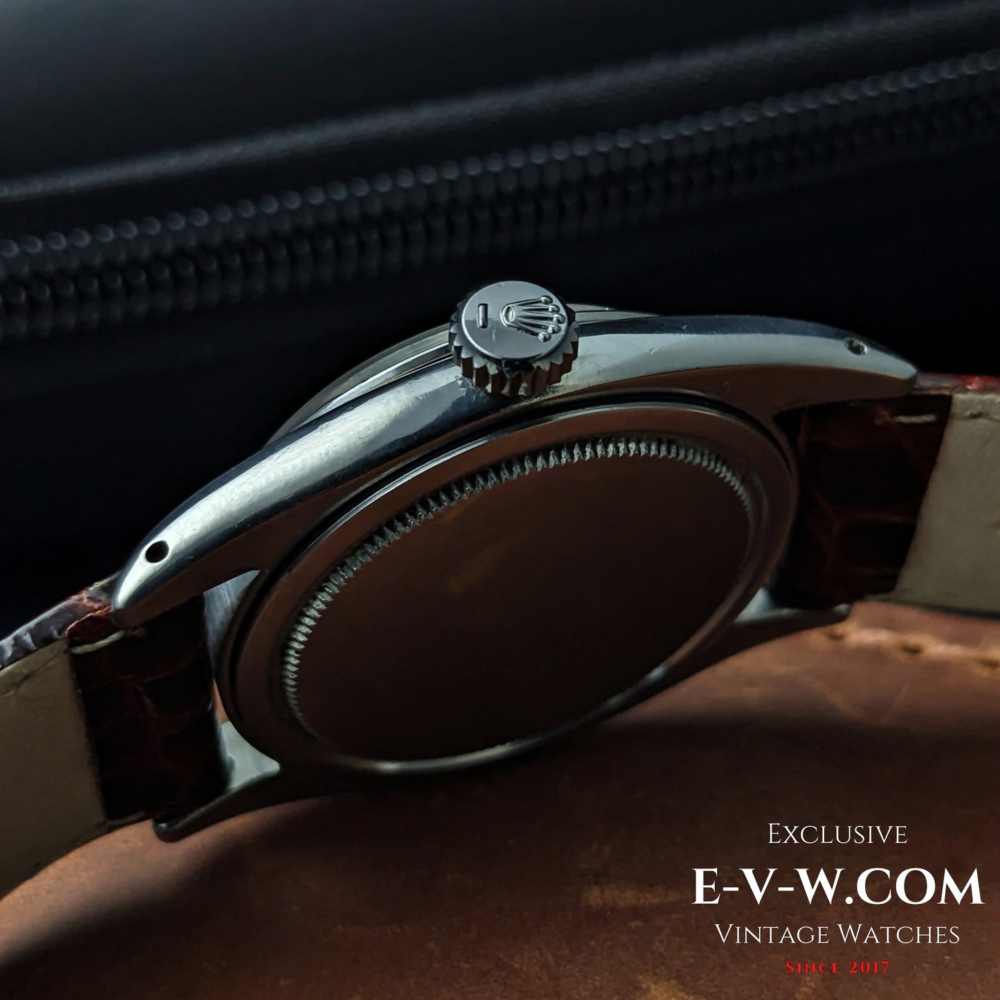 A classic early-1960s Rolex Oyster Precision non lume | Ref. 6427 | Cal. 1210 | Vintage 1960s | Serviced