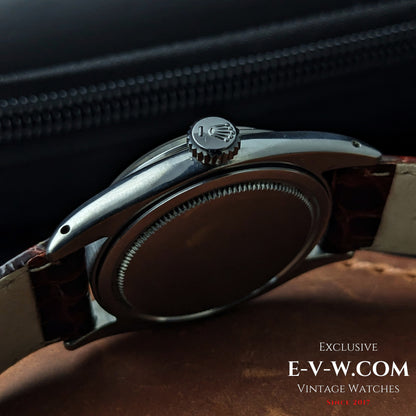 A classic early-1960s Rolex Oyster Precision non lume | Ref. 6427 | Cal. 1210 | Vintage 1960s | Serviced