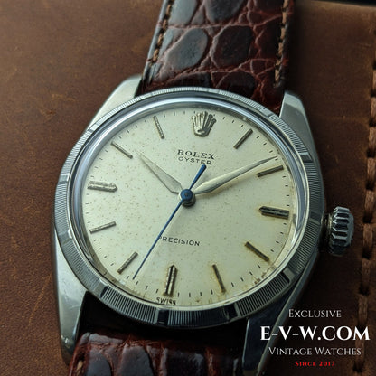 A classic early-1960s Rolex Oyster Precision non lume | Ref. 6427 | Cal. 1210 | Vintage 1960s | Serviced