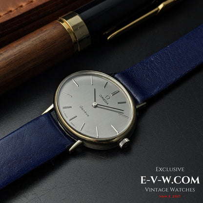 52 Years Old Lady OMEGA Genève | Ref. 511.417 | Cal. 625 | Vintage 1973 | Serviced