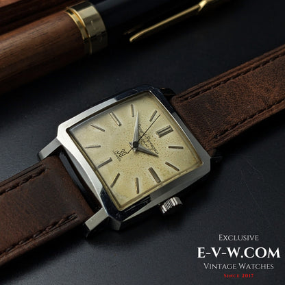 1960s Girard-Perregaux Gyromatic | Vinatge 1960 | Serviced