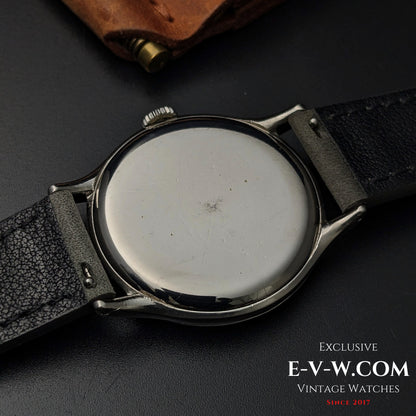 81 Years Old WWII Omega | Ref. CK 2317 / 10 | Cal. 30T2PC | Vintage 1944 | Serviced