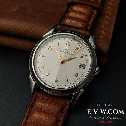1990s Eterna Eterna-Matic 1948 | Ref. 8400.41 | Cal. ETA 2892A2 | Serviced