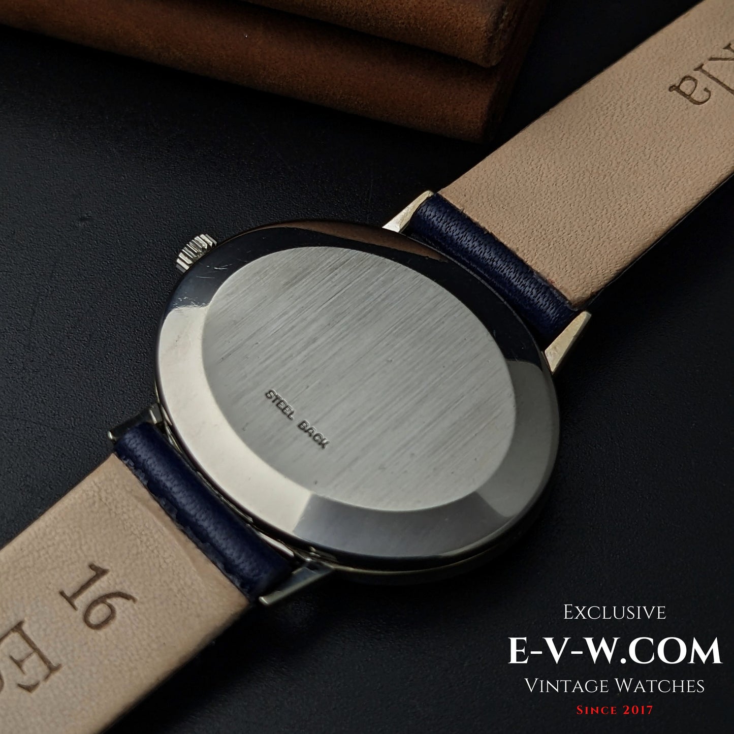 52 Years Old Lady OMEGA Genève | Ref. 511.417 | Cal. 625 | Vintage 1973 | Serviced