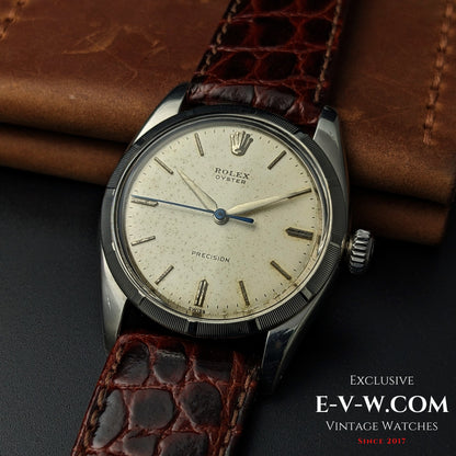 A classic early-1960s Rolex Oyster Precision non lume | Ref. 6427 | Cal. 1210 | Vintage 1960s | Serviced