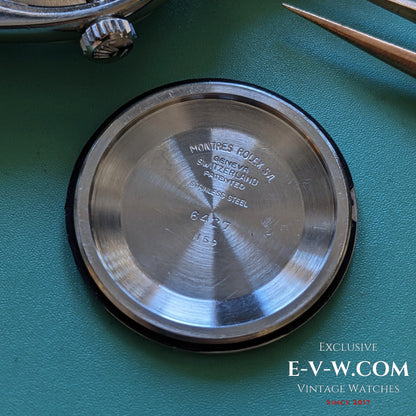 A classic early-1960s Rolex Oyster Precision non lume | Ref. 6427 | Cal. 1210 | Vintage 1960s | Serviced