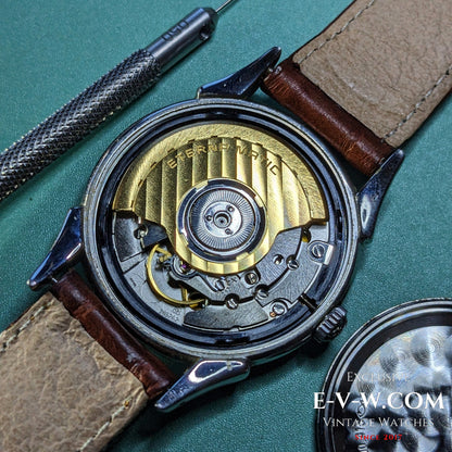 1990s Eterna Eterna-Matic 1948 | Ref. 8400.41 | Cal. ETA 2892A2 | Serviced