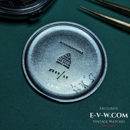 81 Years Old WWII Omega | Ref. CK 2317 / 10 | Cal. 30T2PC | Vintage 1944 | Serviced