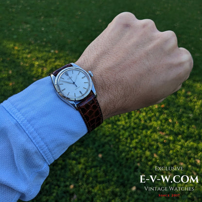 A classic early-1960s Rolex Oyster Precision non lume | Ref. 6427 | Cal. 1210 | Vintage 1960s | Serviced