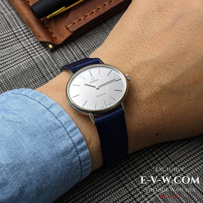 52 Years Old Lady OMEGA Genève | Ref. 511.417 | Cal. 625 | Vintage 1973 | Serviced