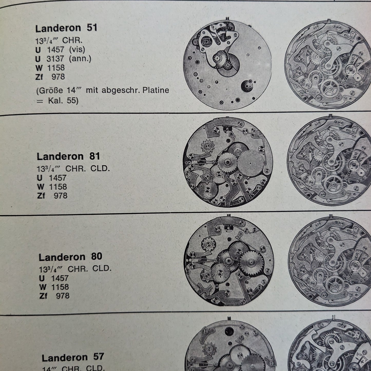 18ct Gold Chronographe Suisse | Jumbo 38mm |  Cal. Landeron 51 | Vintage 1950 | Serviced