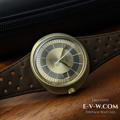 54 Years Old Omega Genève Dynamic | Ref. 166.039 | Cal. 565 | Vintage 1971 | Serviced