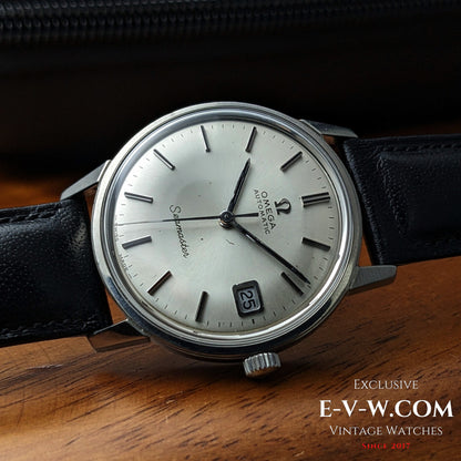 1960s Omega Seamaster Automatic | Ref. 166.037 SP | Cal. 565 | Vintage 1968 | Serviced