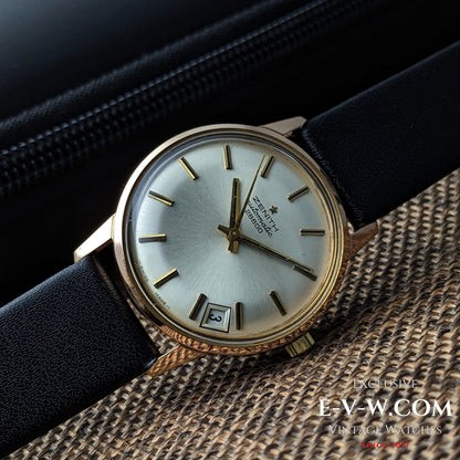 1970s  Zenith Automatic “28800” | Cal. 2562PC | Vintage 1970s | Serviced