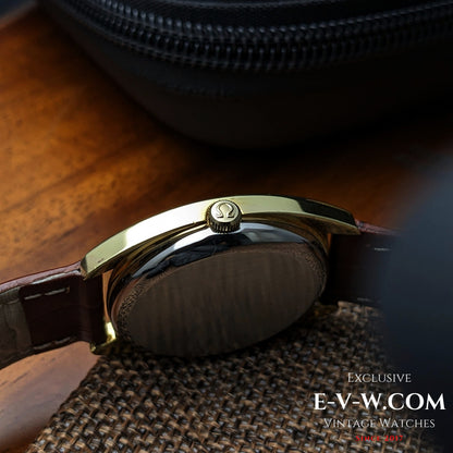 56 Years Old Omega De Ville Automatic | Ref. 162045 | Cal. 1002 | Vintage 1969 | Serviced