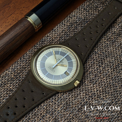 54 Years Old Omega Genève Dynamic | Ref. 166.039 | Cal. 565 | Vintage 1971 | Serviced