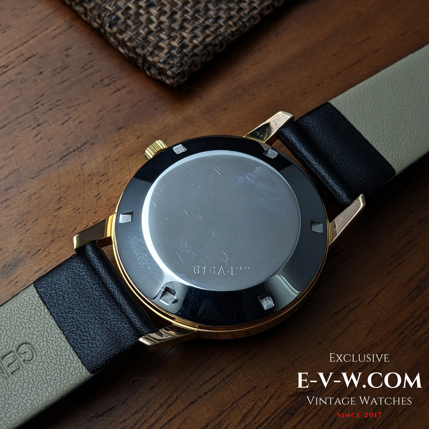 1970s  Zenith Automatic “28800” | Cal. 2562PC | Vintage 1970s | Serviced