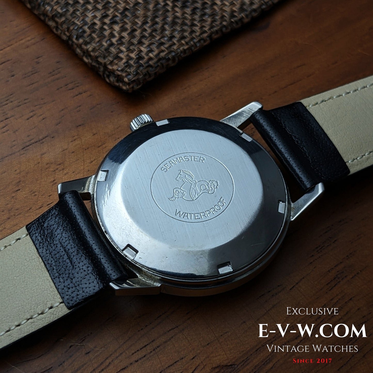 1960s Omega Seamaster Automatic | Ref. 166.037 SP | Cal. 565 | Vintage 1968 | Serviced