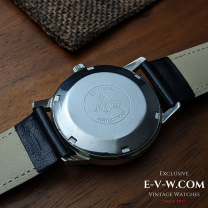 1960s Omega Seamaster Automatic | Ref. 166.037 SP | Cal. 565 | Vintage 1968 | Serviced