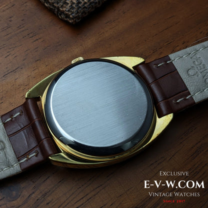 56 Years Old Omega De Ville Automatic | Ref. 162045 | Cal. 1002 | Vintage 1969 | Serviced