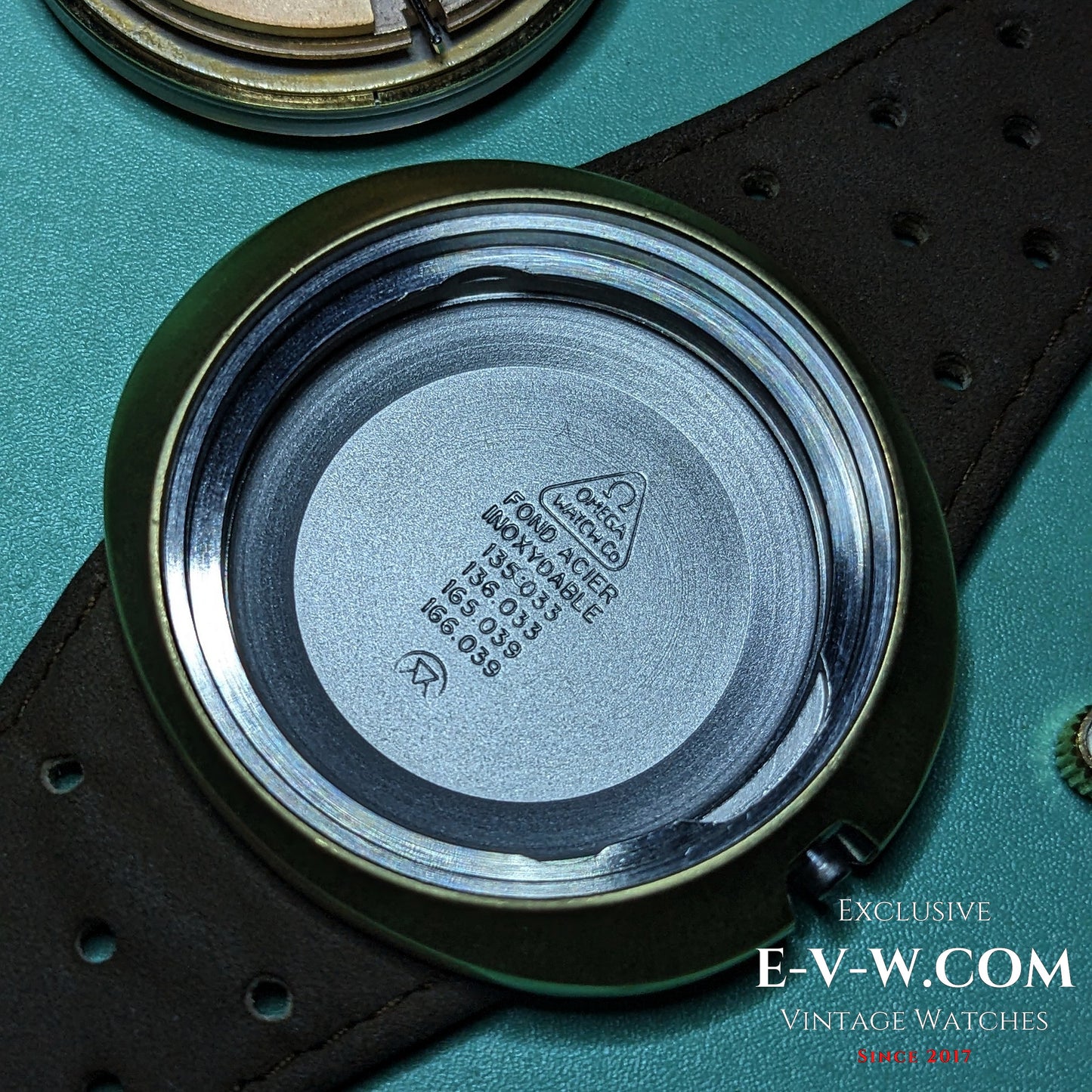 54 Years Old Omega Genève Dynamic | Ref. 166.039 | Cal. 565 | Vintage 1971 | Serviced