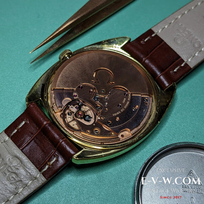 56 Years Old Omega De Ville Automatic | Ref. 162045 | Cal. 1002 | Vintage 1969 | Serviced