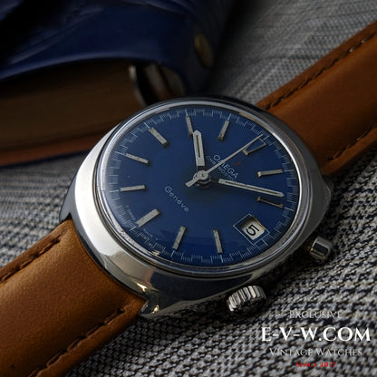 59 years old Omega Chronostop Genève | Ref. 146.009/146.010 | Cal. 920 | Vintage 1969