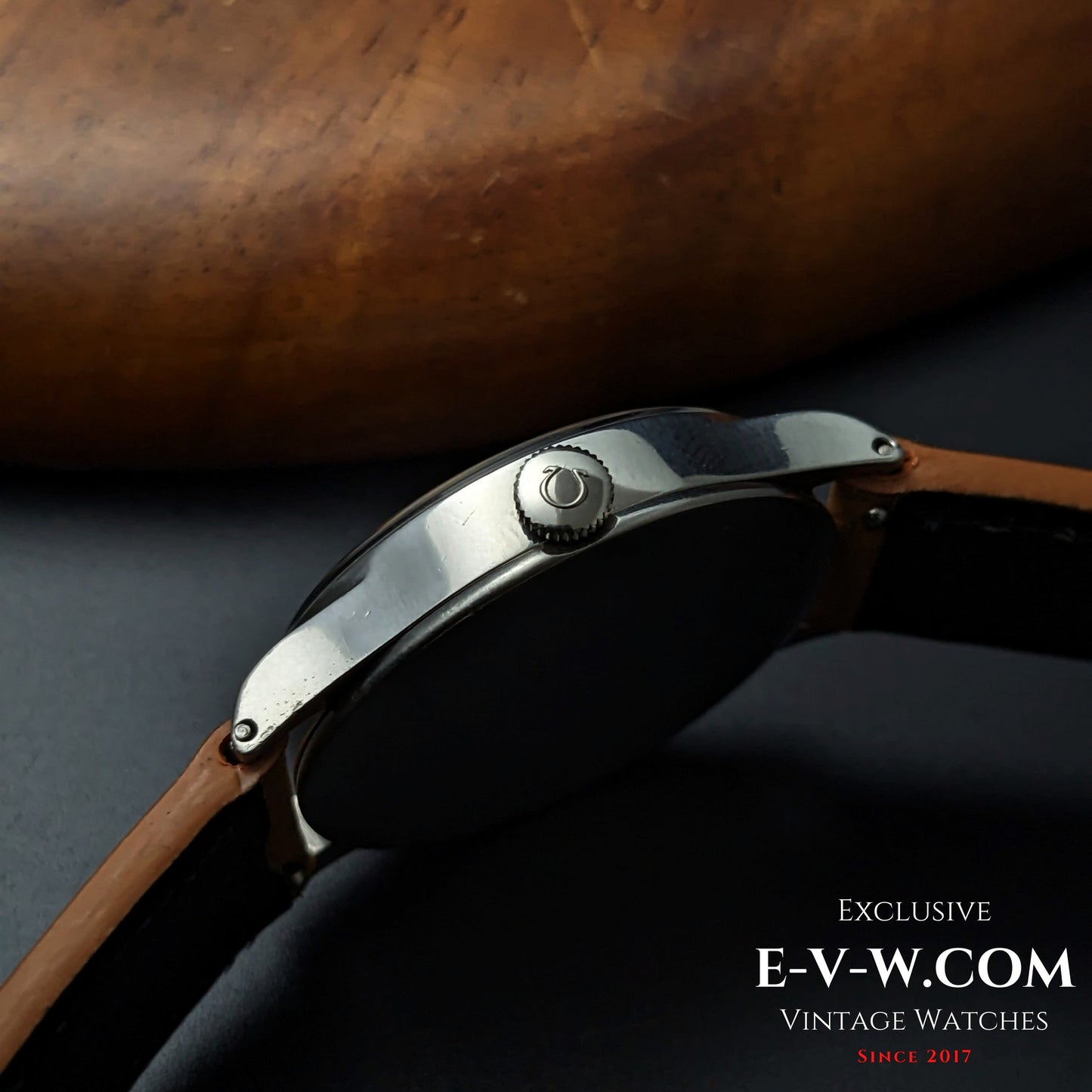 86 Years Old WWII Omega | Cal. 26.5 SOB T2 | Vinatge 1939 | Serviced