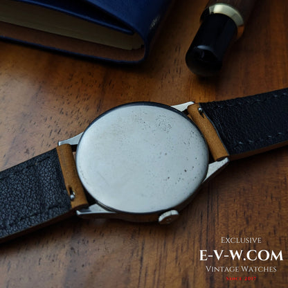 86 Years Old WWII Omega | Cal. 26.5 SOB T2 | Vinatge 1939 | Serviced