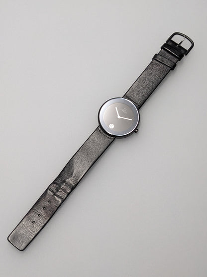 Very Rare Omega "ART COLLECTION 1987"/ Designed by Camille Graeser /Ceramic / Unique