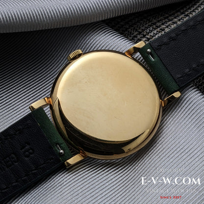 81 Years Old Omega 14ct Gold | Cal. 30T2 PC | Vintage 1944 | Serviced