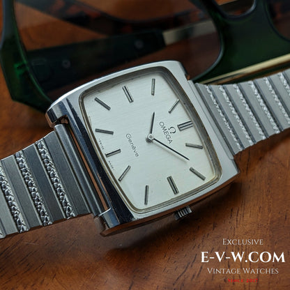 Early 1970s  Omega Genève | Ref. 111.0109 | Cal. 625 | Vintage 1970s | Serviced