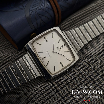 Early 1970s  Omega Genève | Ref. 111.0109 | Cal. 625 | Vintage 1970s | Serviced