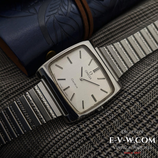 Early 1970s  Omega Genève | Ref. 111.0109 | Cal. 625 | Vintage 1970s | Serviced
