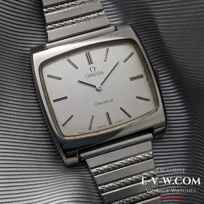 Early 1970s  Omega Genève | Ref. 111.0109 | Cal. 625 | Vintage 1970s | Serviced