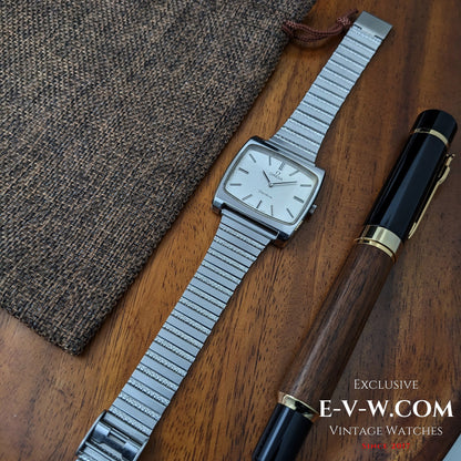Early 1970s  Omega Genève | Ref. 111.0109 | Cal. 625 | Vintage 1970s | Serviced