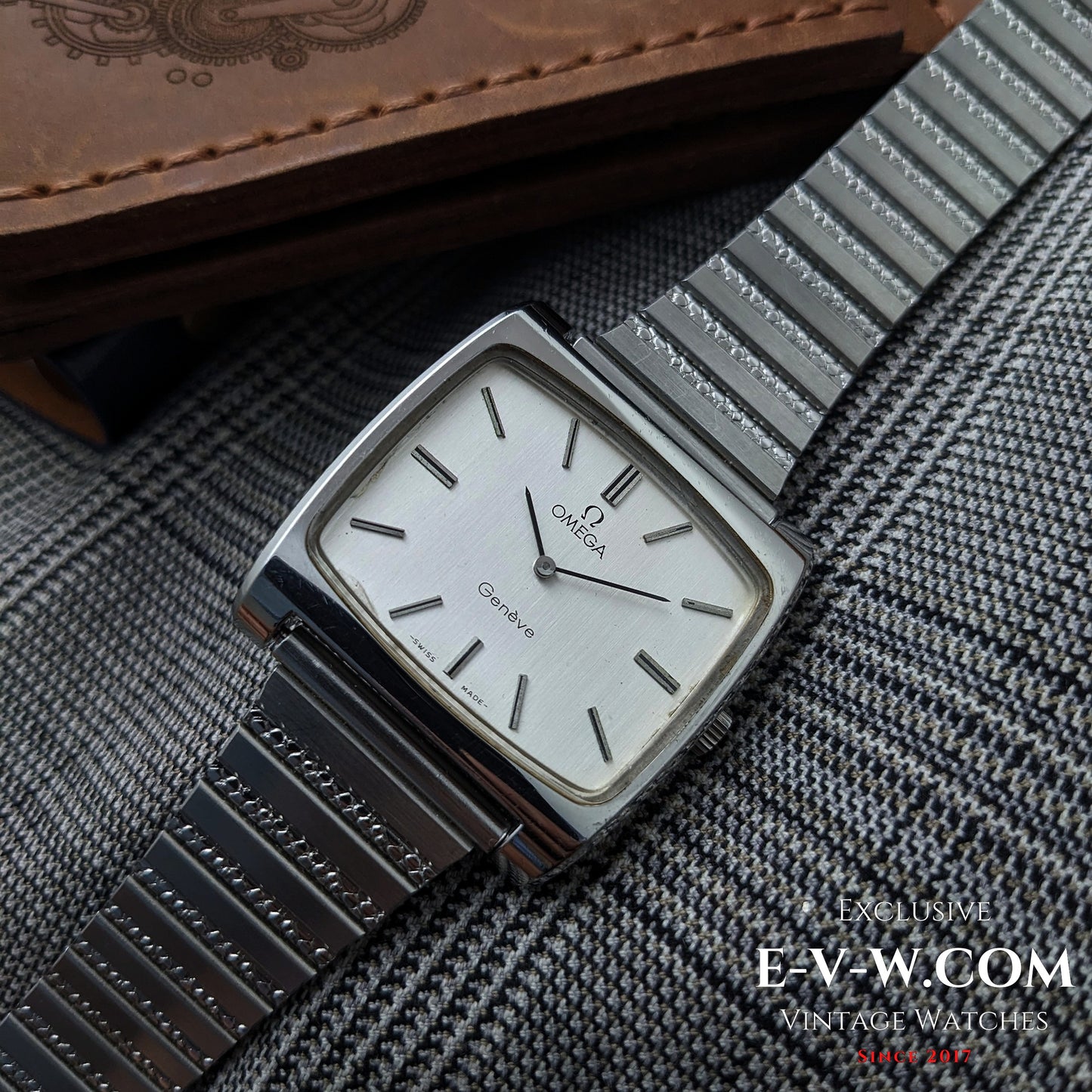 Early 1970s  Omega Genève | Ref. 111.0109 | Cal. 625 | Vintage 1970s | Serviced