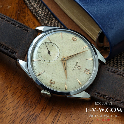 69 Years Old Omega Dress Watch | Ref. 2900-2 | Cal. 267 | Vintage 1956 | Serviced