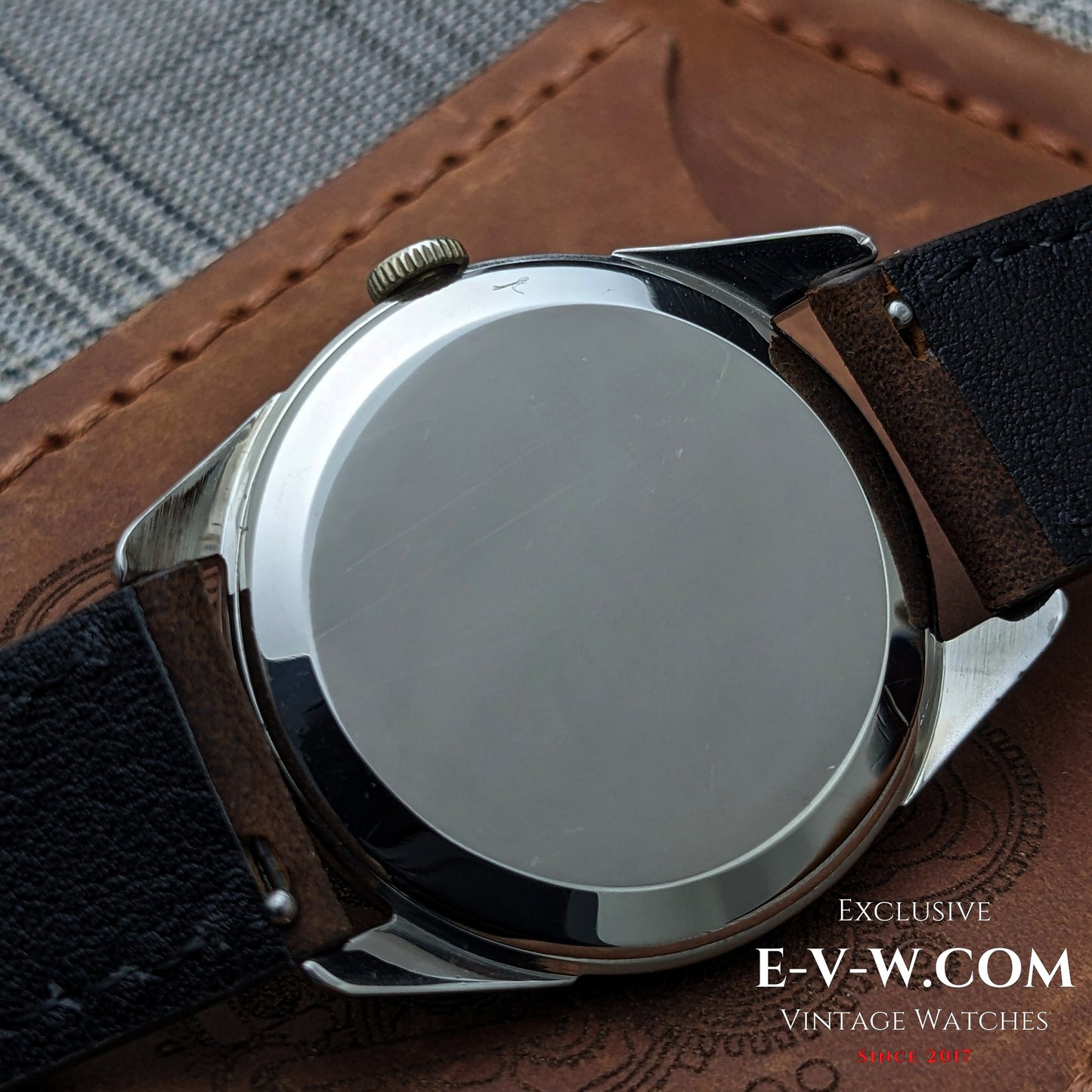 69 Years Old Omega Dress Watch | Ref. 2900-2 | Cal. 267 | Vintage 1956 | Serviced