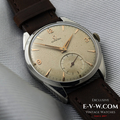 69 Years Old Omega Dress Watch | Ref. 2900-2 | Cal. 267 | Vintage 1956 | Serviced