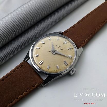 Vintage 1960s Zenith | Rare Cal. 120  | Serviced