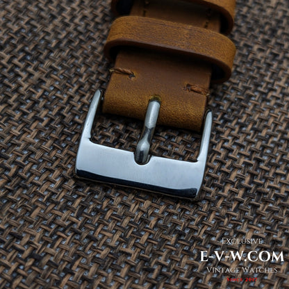 75 Years Old Black Omega | Ref. 2622-2 | Cal. 265(30T2 family) | Vintage 1950