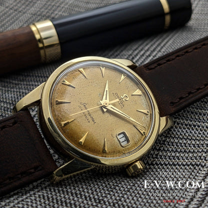 69 Years Old Omega Seamaster Calendar | Ref. 2849-2 SC-H | Cal. 503 | Vinatge 1956