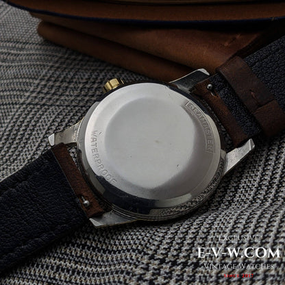 69 Years Old Omega Seamaster Calendar | Ref. 2849-2 SC-H | Cal. 503 | Vinatge 1956