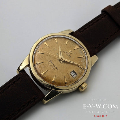 69 Years Old Omega Seamaster Calendar | Ref. 2849-2 SC-H | Cal. 503 | Vinatge 1956