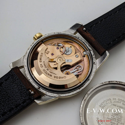 69 Years Old Omega Seamaster Calendar | Ref. 2849-2 SC-H | Cal. 503 | Vinatge 1956