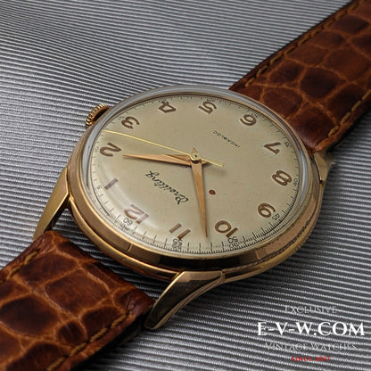 [1950s] | Breitling Incabloc | Ref. 285-24 | Cal 1113 | Vintage 1950s