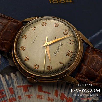 [1950s] | Breitling Incabloc | Ref. 285-24 | Cal 1113 | Vintage 1950s
