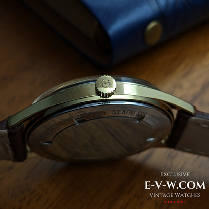 Atlantic Worldmaster| Cal. 969-4M | Vintage 1960s | Serviced